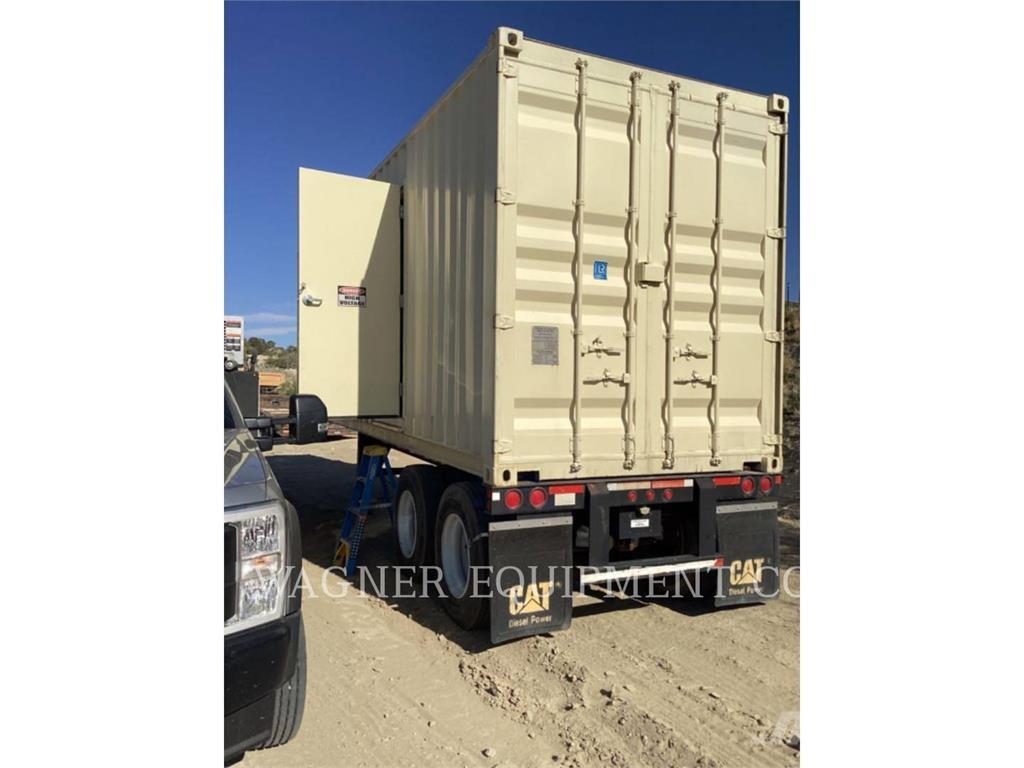 CAT C32 1000KW Drugi agregati