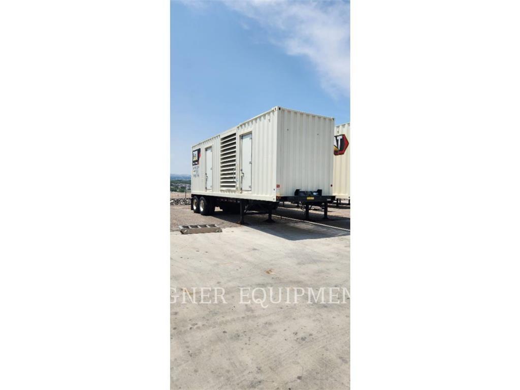 CAT C32 1000KW Drugi agregati