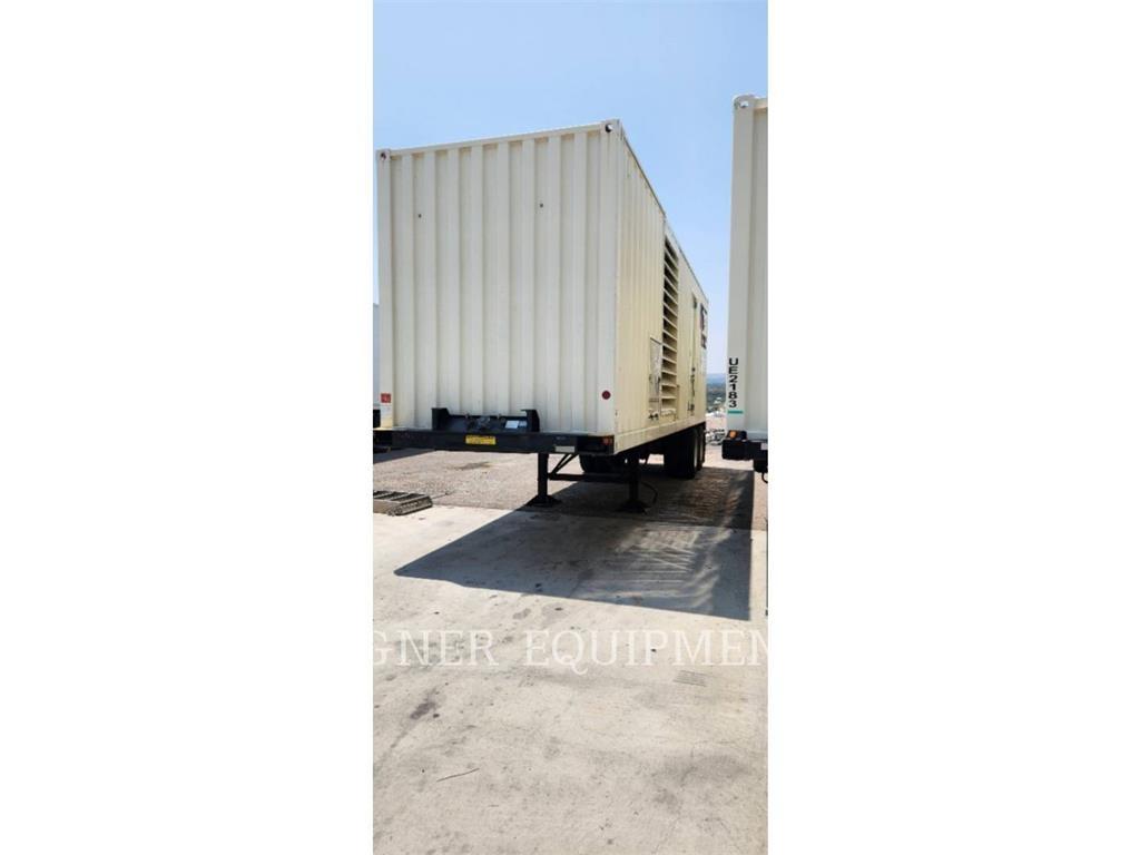 CAT C32 1000KW Drugi agregati
