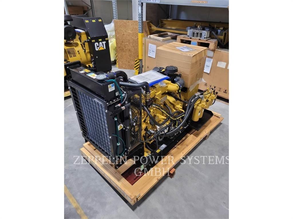 CAT C4.4 Ladijski pomožni motorji