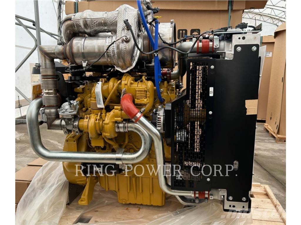 CAT C4.4 Industrijski motorji