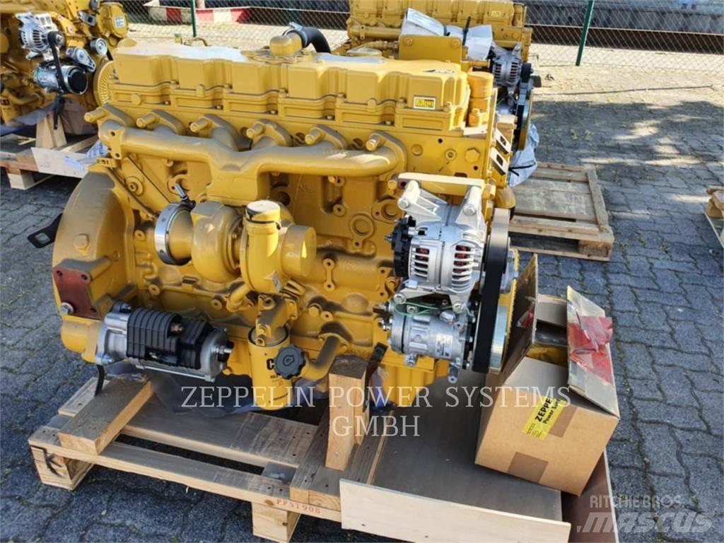 CAT C7.1 Industrijski motorji