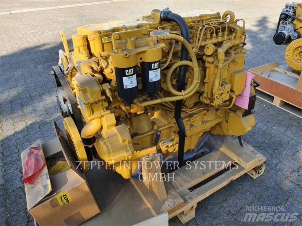 CAT C7.1 Industrijski motorji
