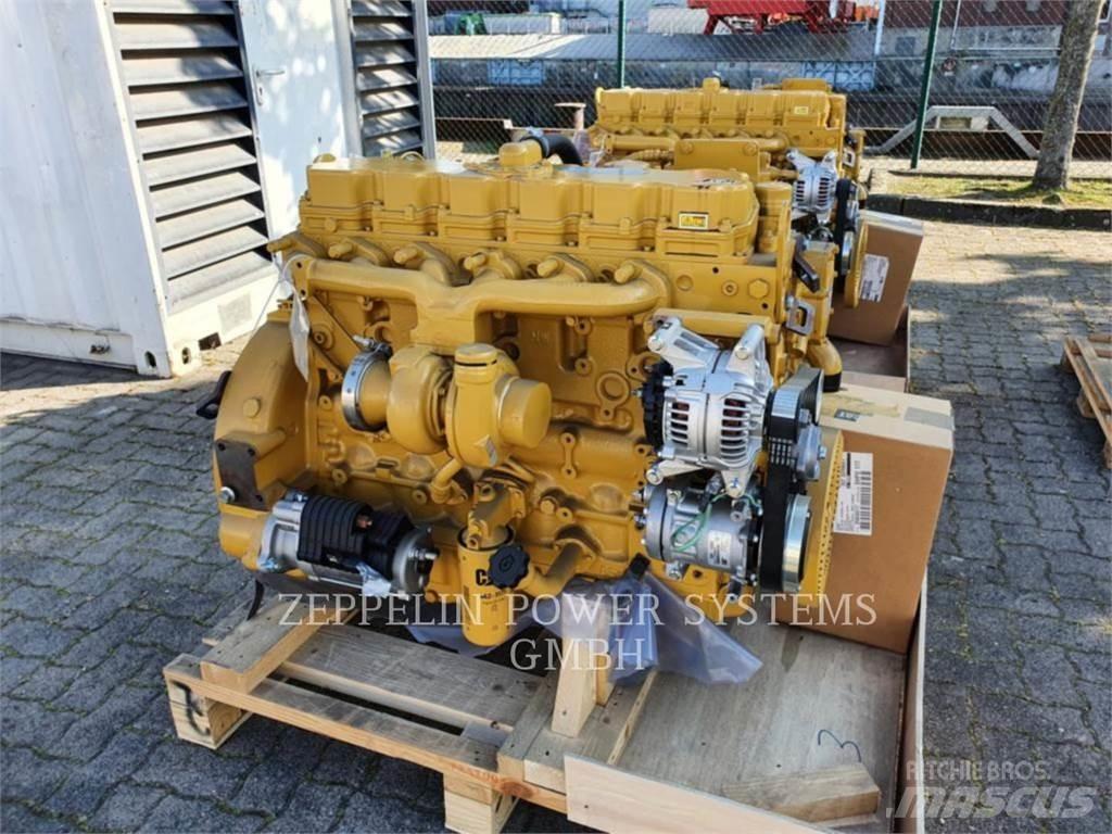 CAT C7.1 Industrijski motorji