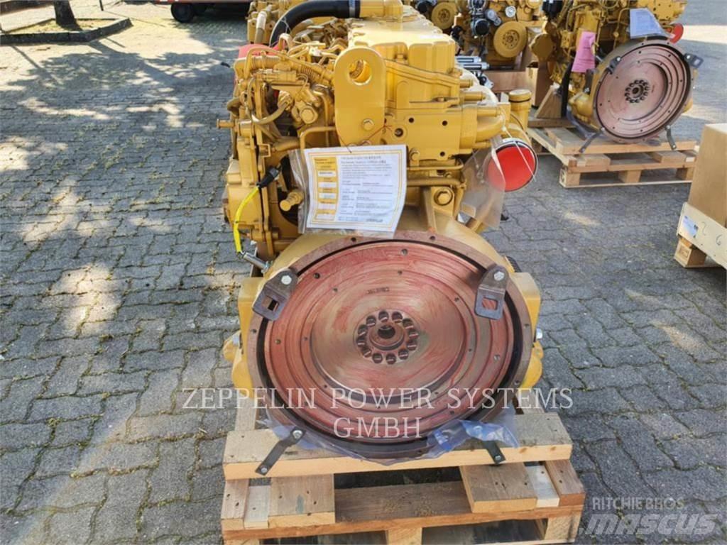 CAT C7.1 Industrijski motorji