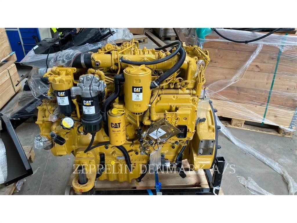 CAT C7.1 Industrijski motorji