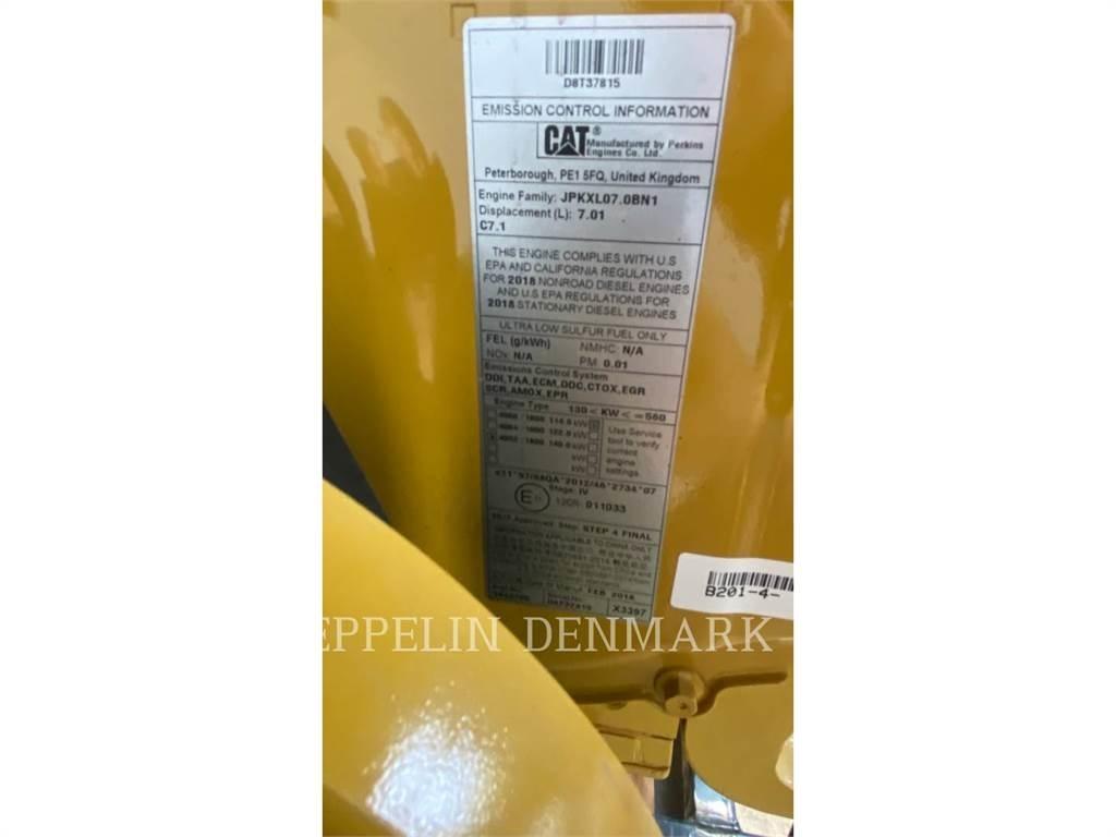 CAT C7.1 Industrijski motorji