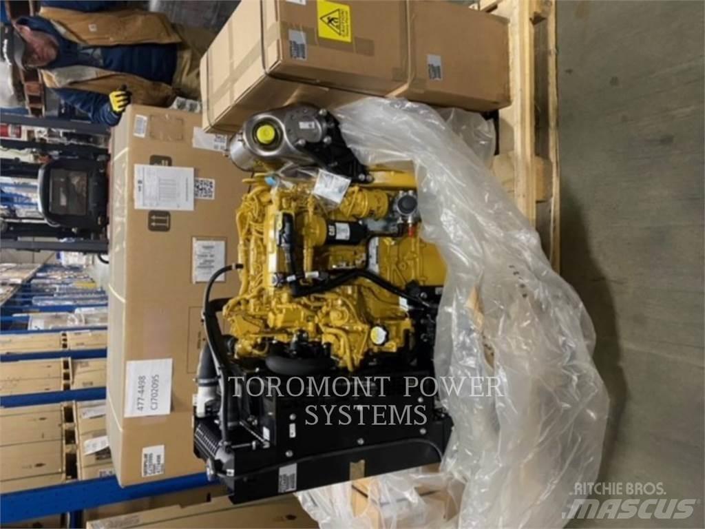 CAT C7.1 Industrijski motorji