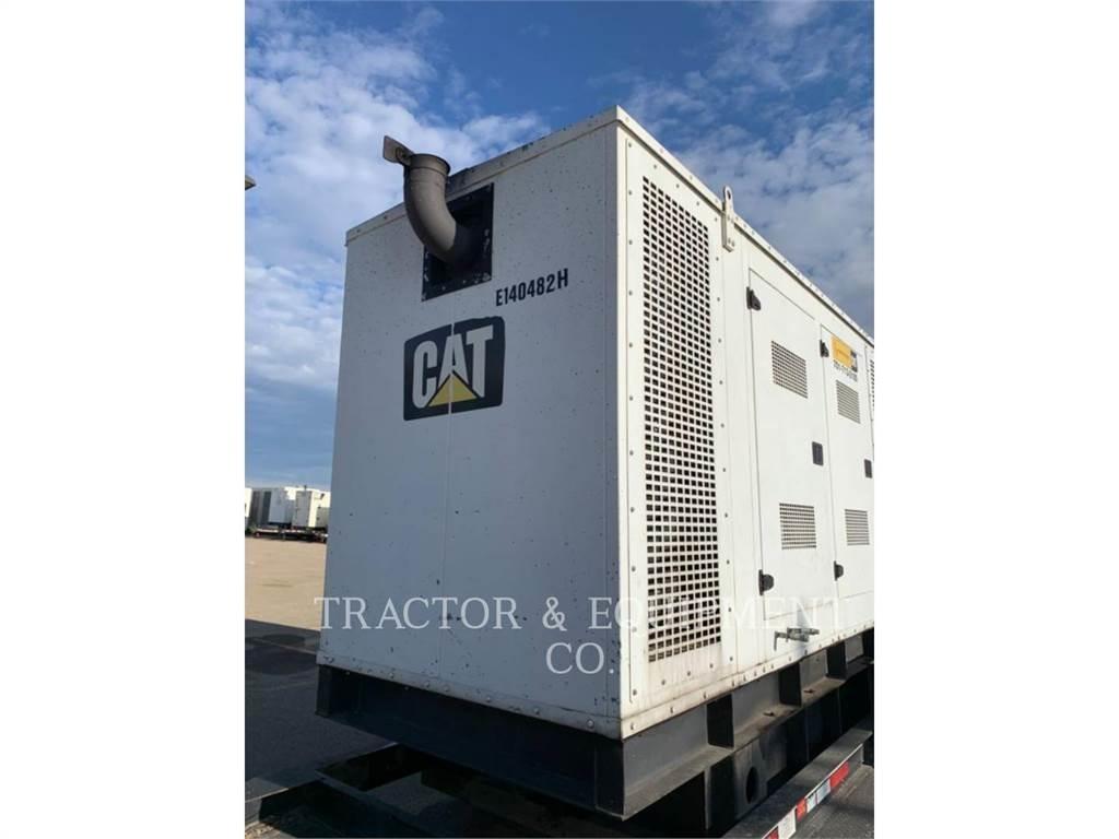 CAT C9 Drugi agregati
