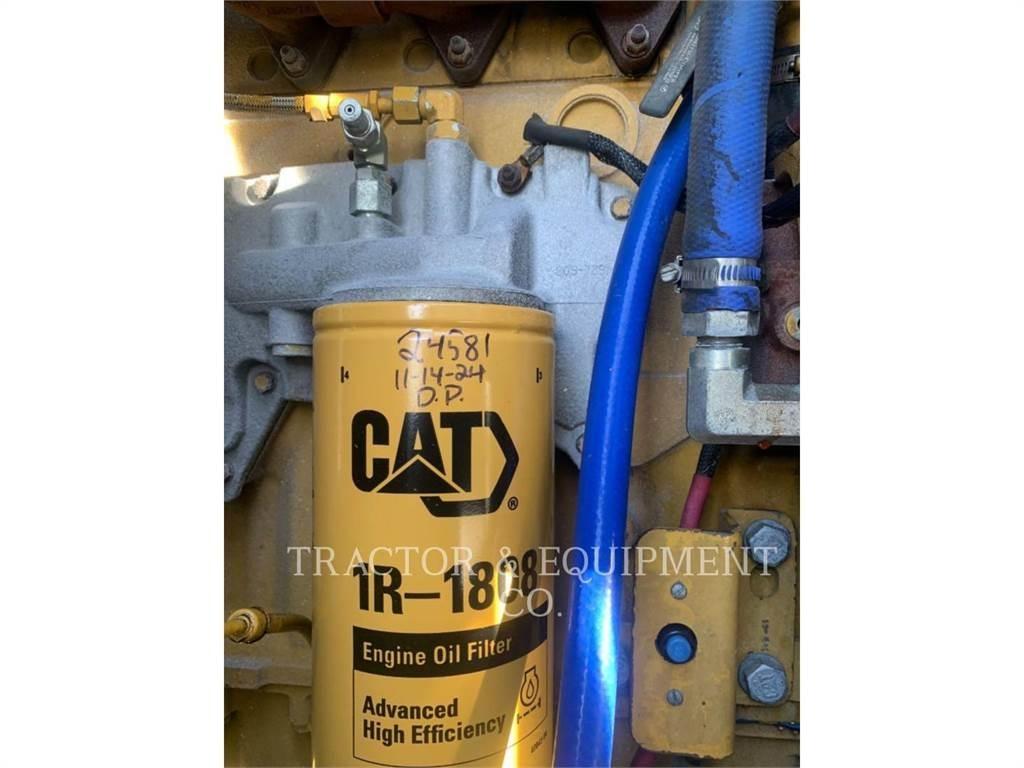 CAT C9 Drugi agregati