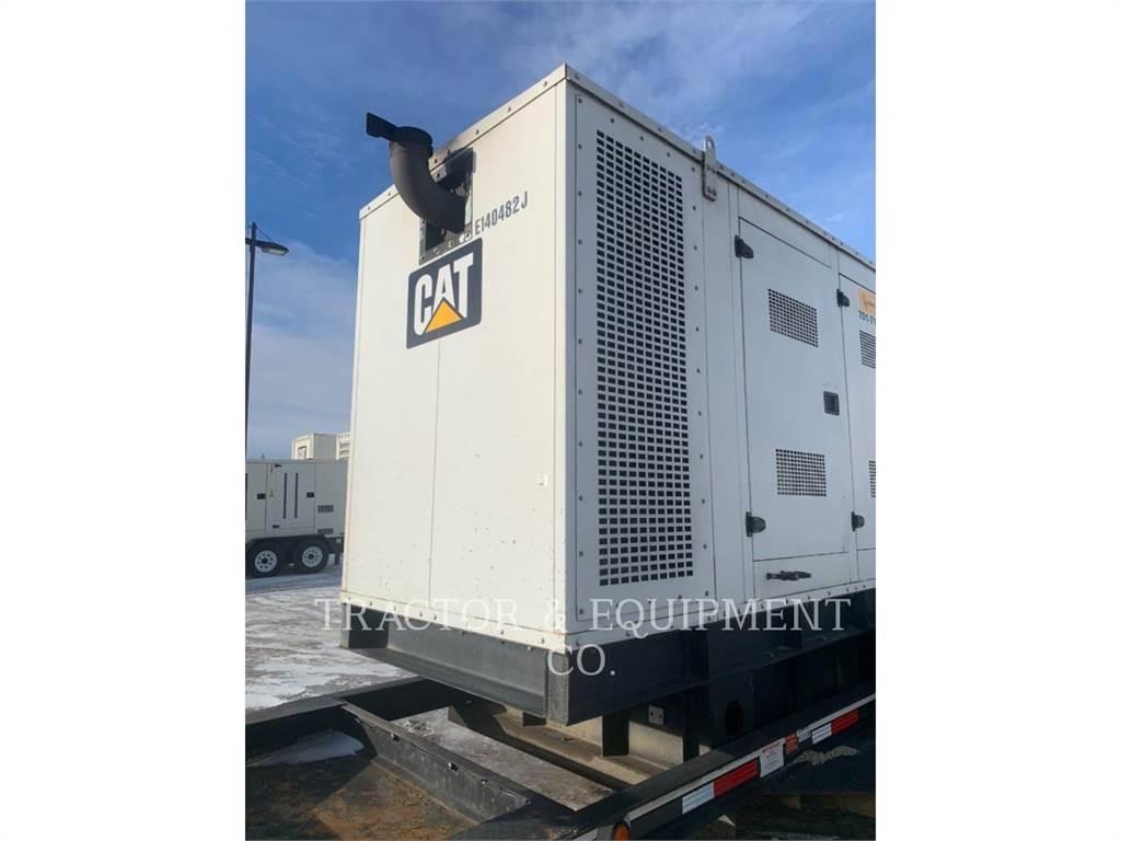 CAT C9 Drugi agregati