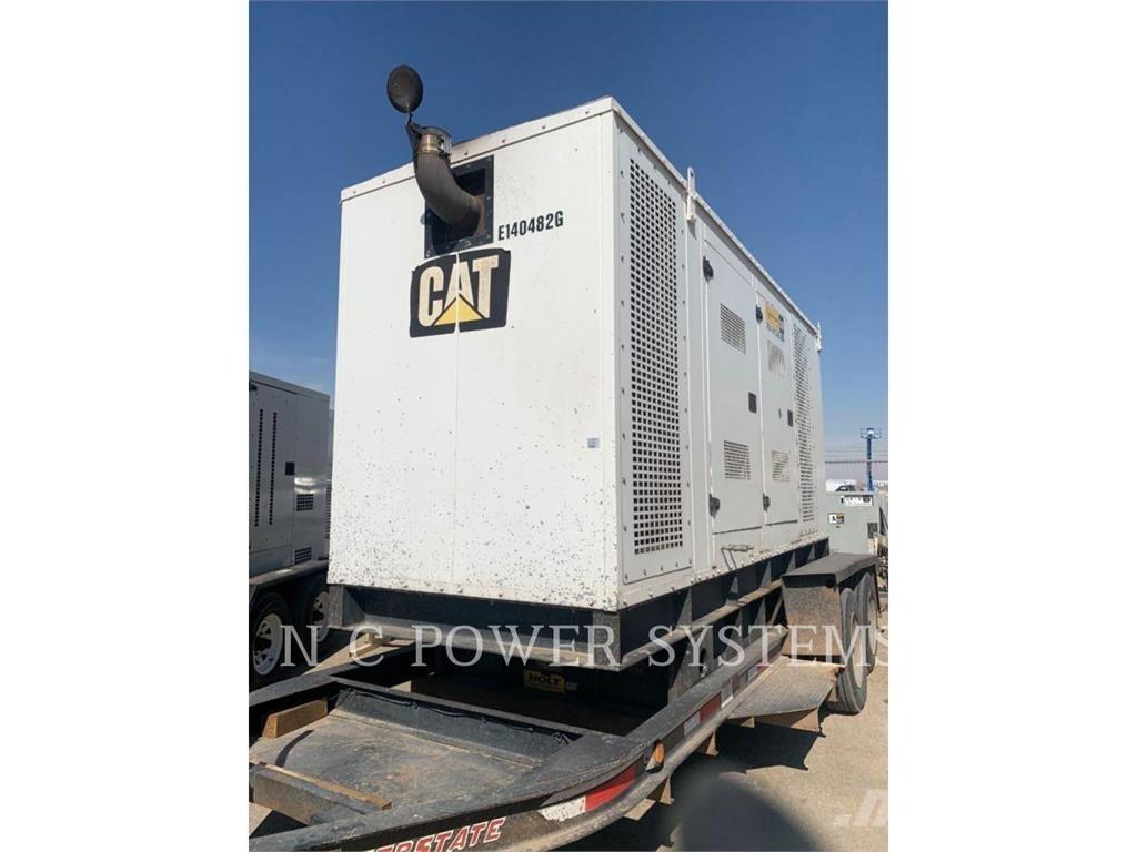 CAT C9 Drugi agregati