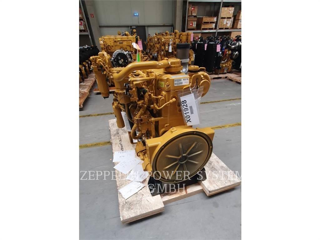 CAT C9.3B Industrijski motorji