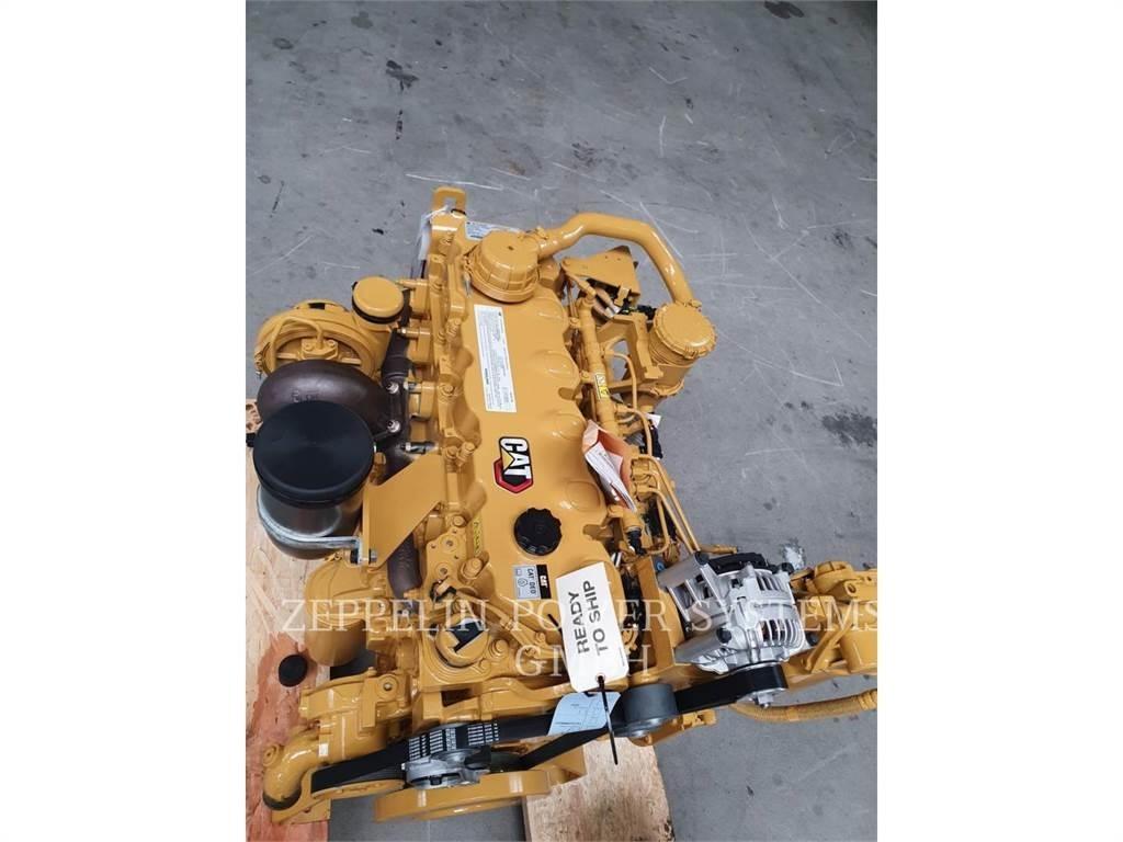 CAT C9.3B Industrijski motorji