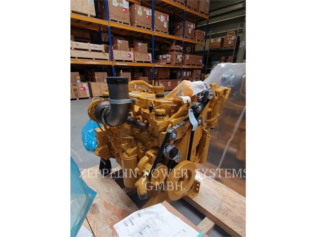 CAT C9.3B Industrijski motorji