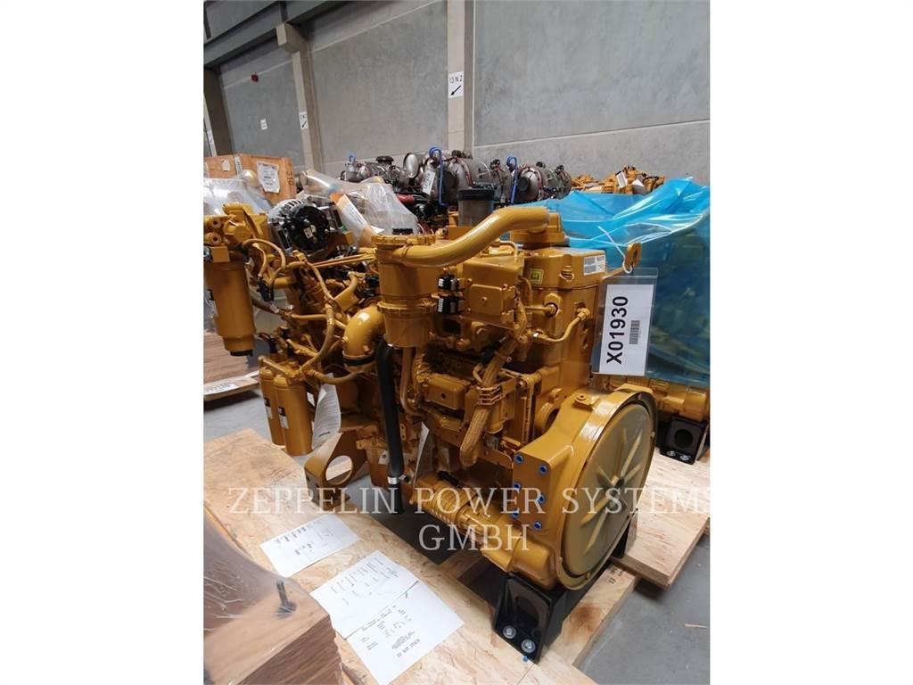 CAT C9.3B Industrijski motorji