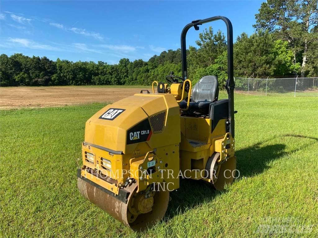 CAT CB 1.8 Dvojni valjarji