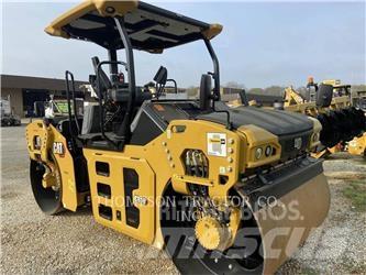 CAT CB 10 Dvojni valjarji