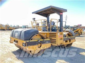 CAT CB-634D Dvojni valjarji