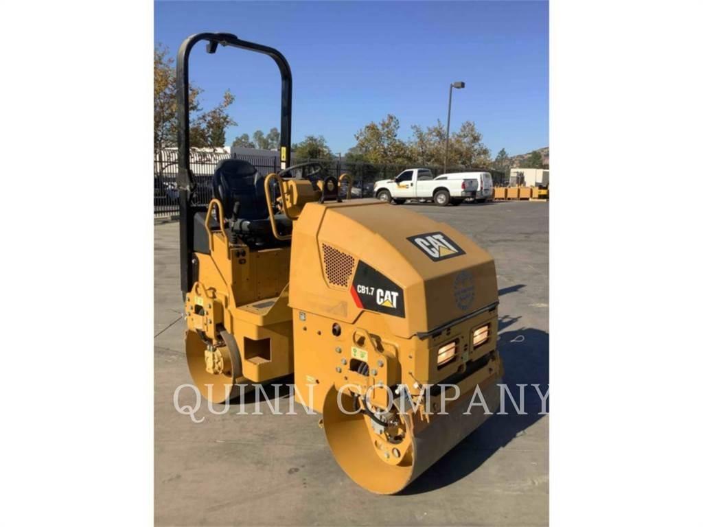 CAT CB1.7 Dvojni valjarji
