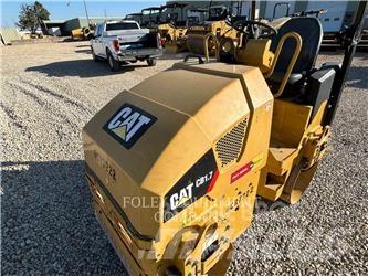 CAT CB1.7-03 Kompaktorji tal