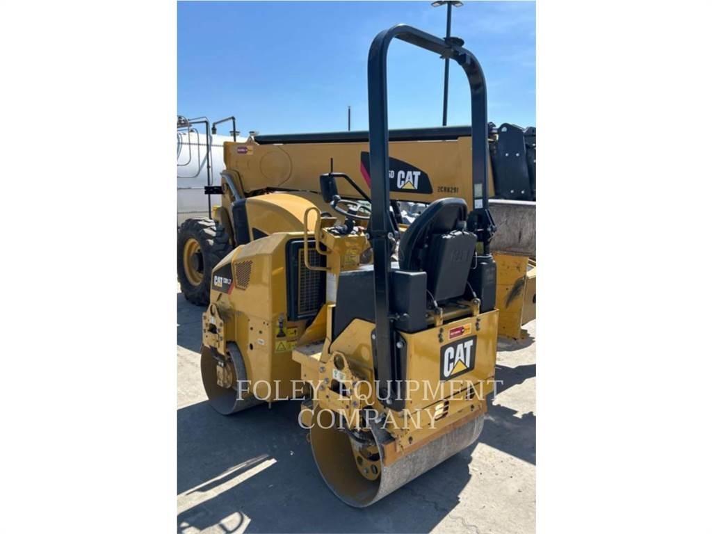 CAT CB1.7-03 Kompaktorji tal