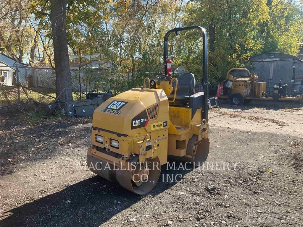 CAT CB1.8 Dvojni valjarji