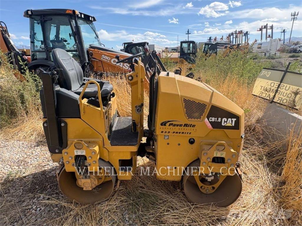 CAT CB1.8 Rovokopači