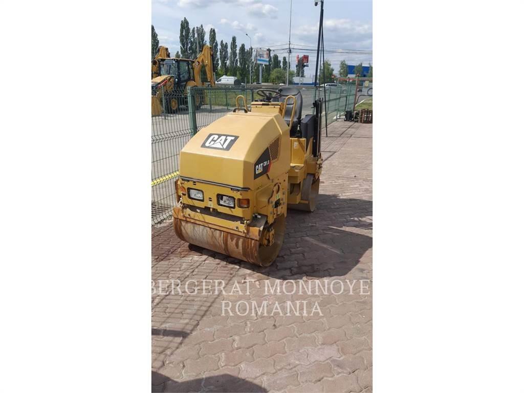 CAT CB1.8LRC Dvojni valjarji