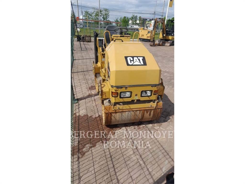 CAT CB1.8LRC Dvojni valjarji