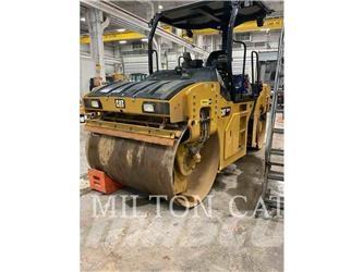 CAT CB10 Kompaktorji tal