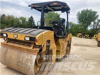 CAT CB10 Dvojni valjarji