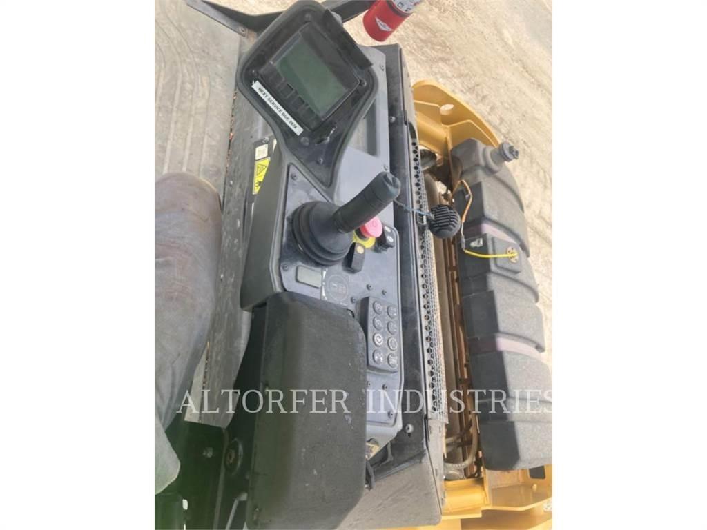 CAT CB10 Dvojni valjarji