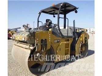 CAT CB10 Kompaktorji tal