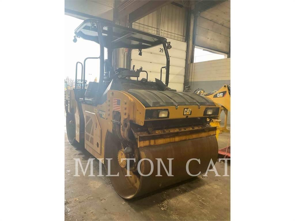 CAT CB10 Kompaktorji tal