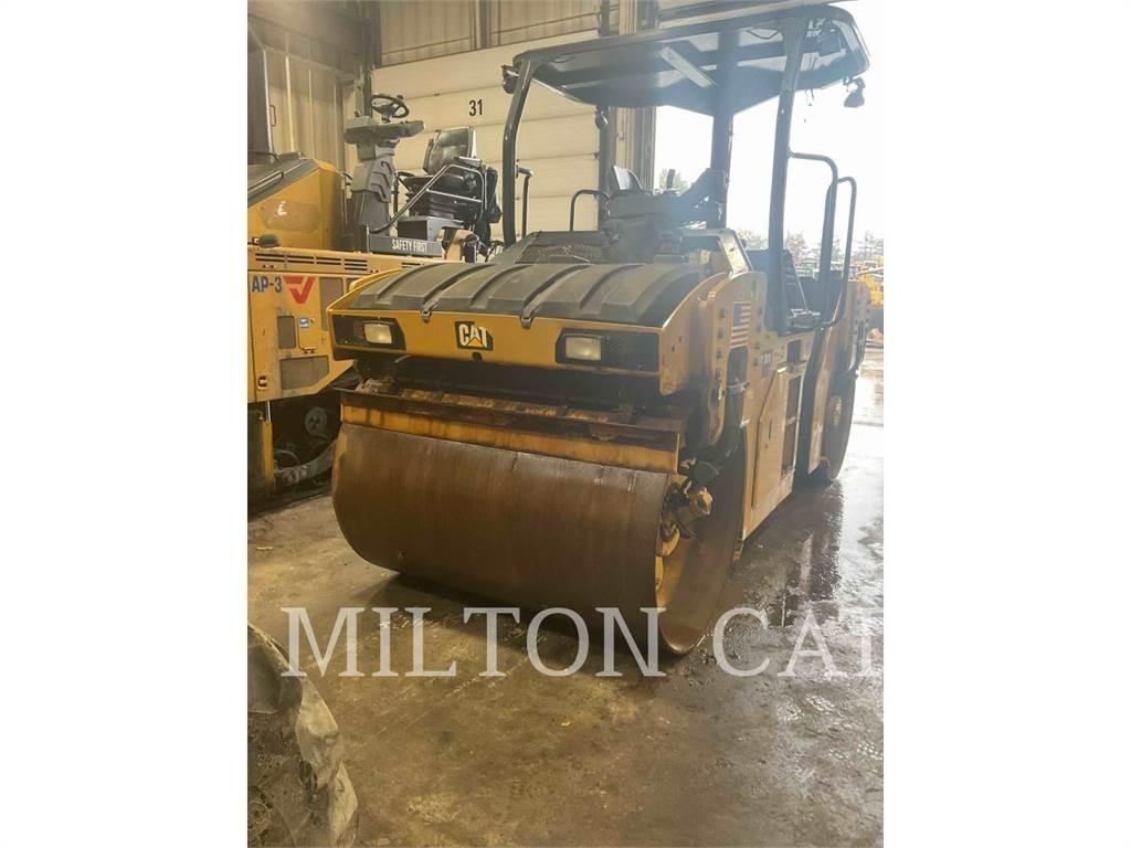 CAT CB10 Kompaktorji tal