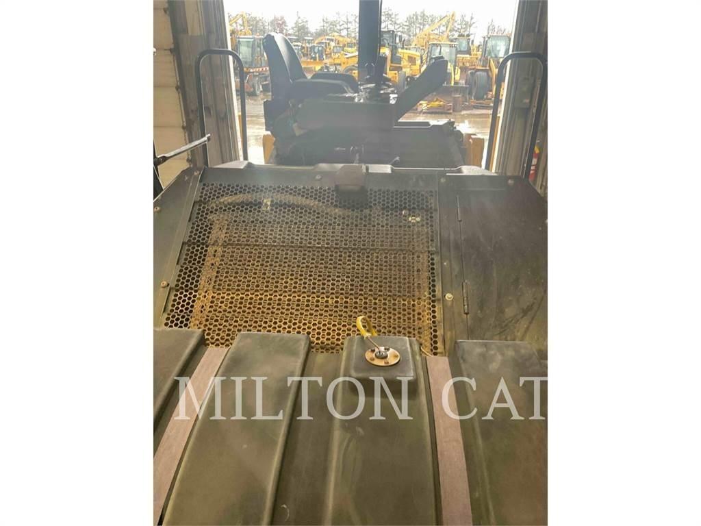 CAT CB10 Kompaktorji tal