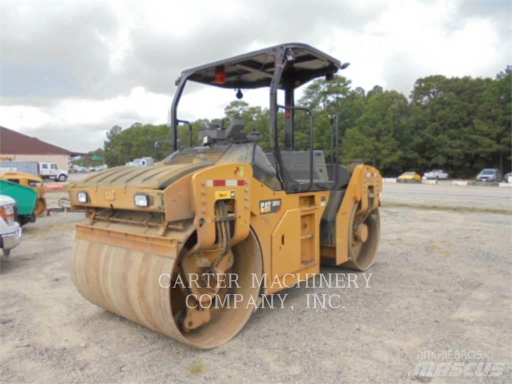 CAT CB10 Kompaktorji tal