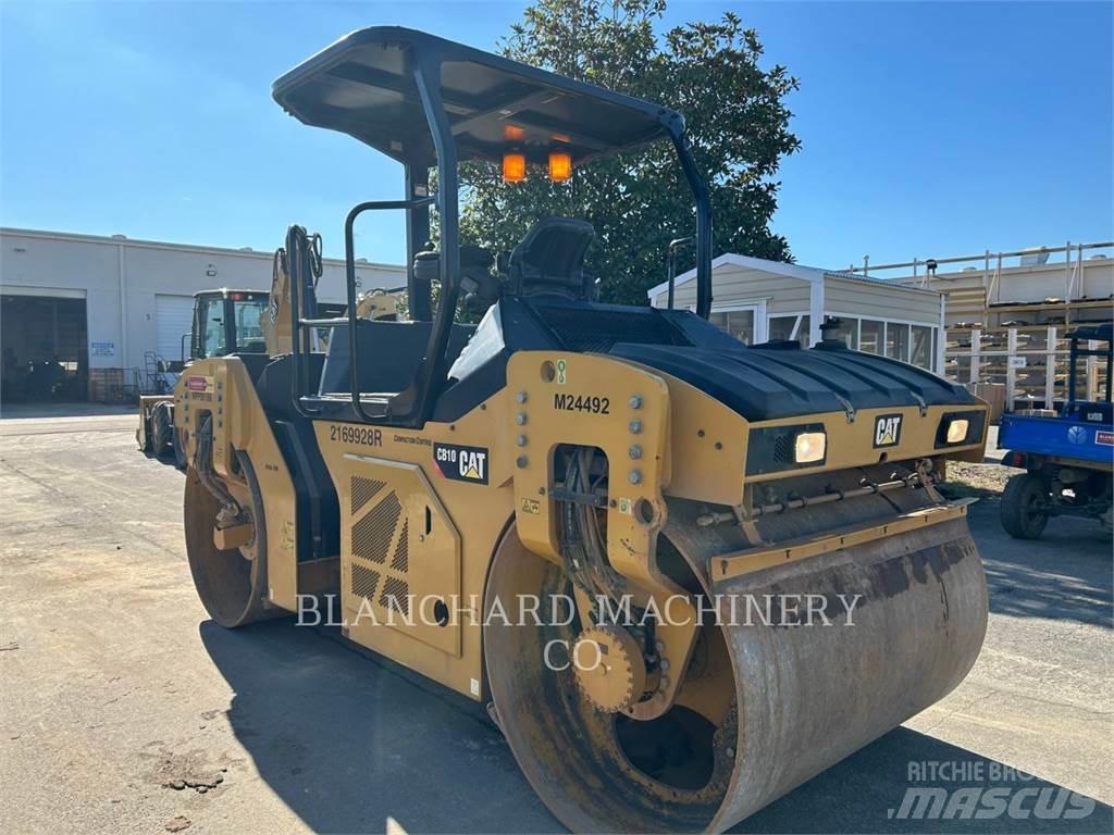 CAT CB10 Dvojni valjarji