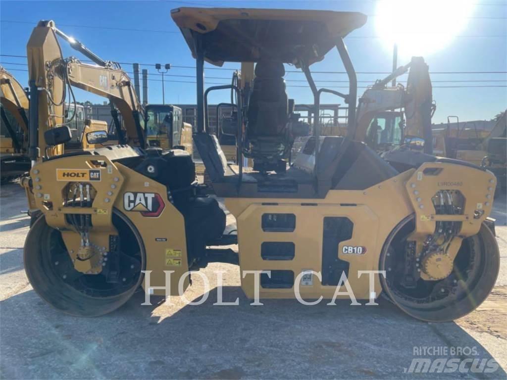 CAT CB10 Enojni valjarji