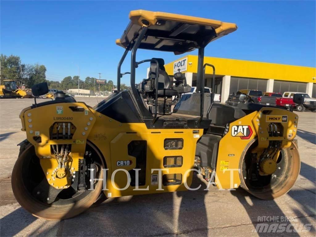 CAT CB10 Enojni valjarji