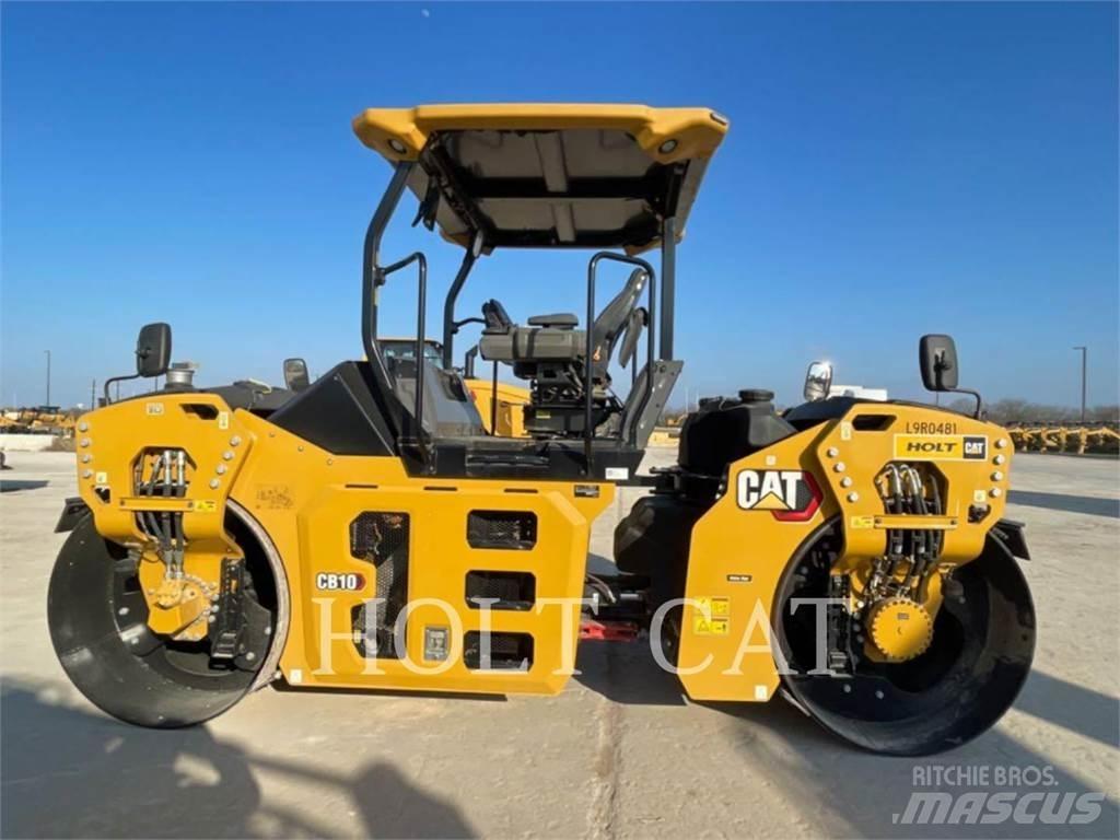 CAT CB10 Enojni valjarji