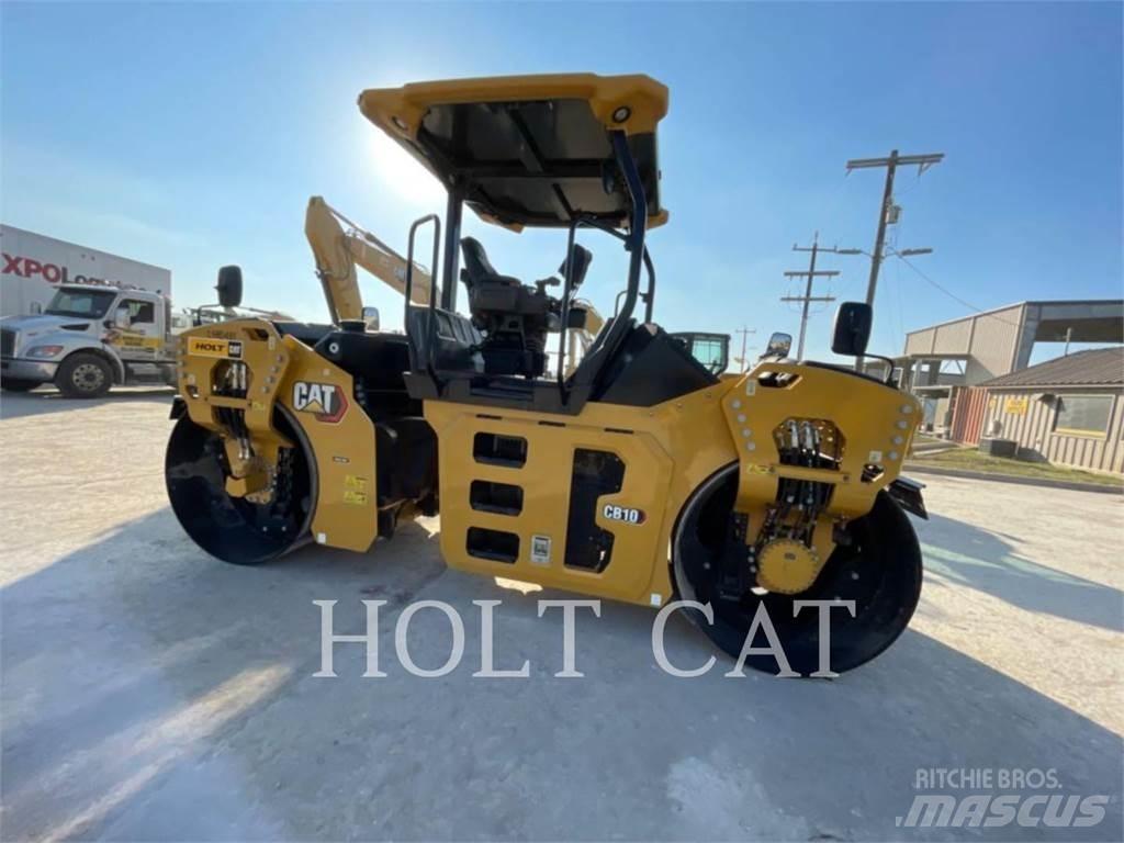CAT CB10 Enojni valjarji