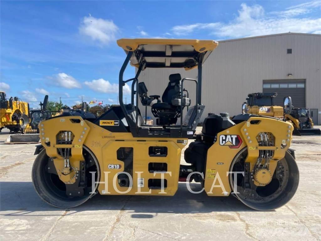 CAT CB10 Enojni valjarji