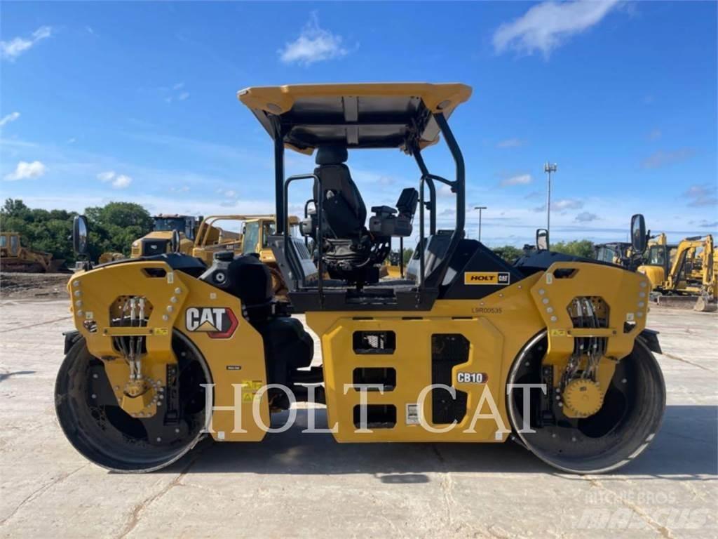 CAT CB10 Enojni valjarji