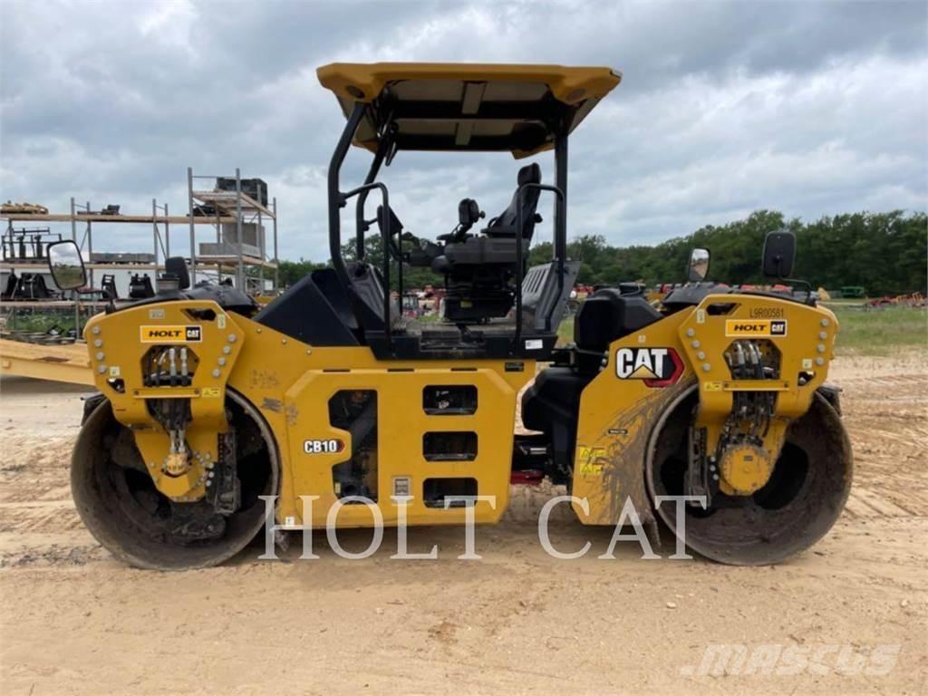 CAT CB10 Enojni valjarji