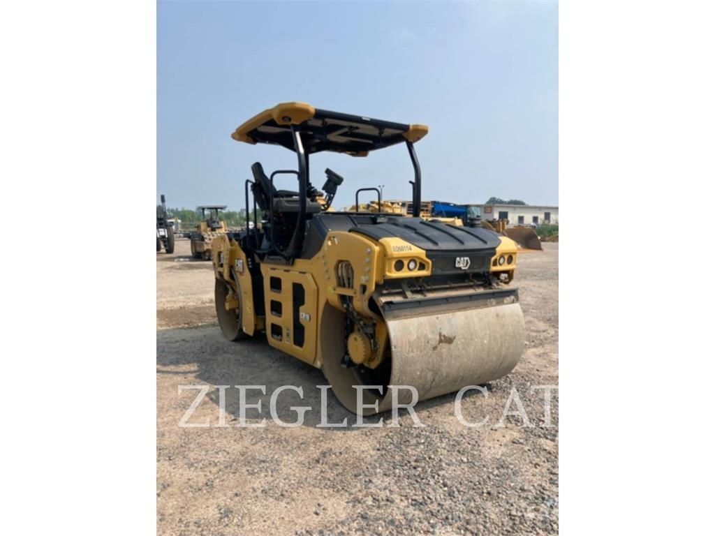 CAT CB10 Kompaktorji tal