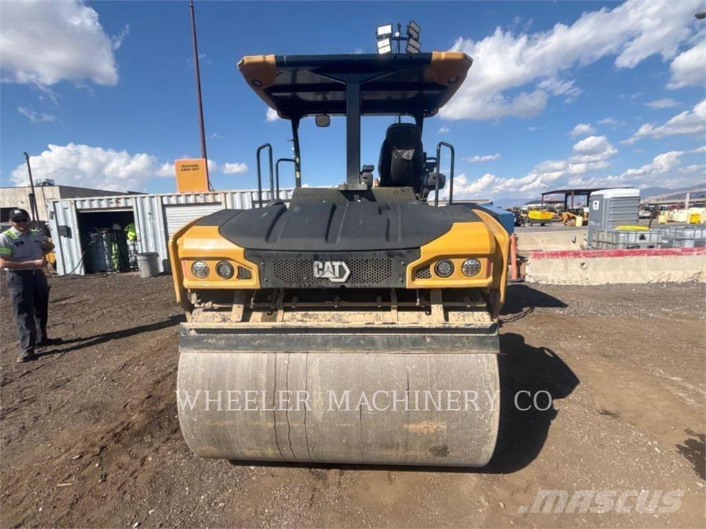 CAT CB10 Dvojni valjarji