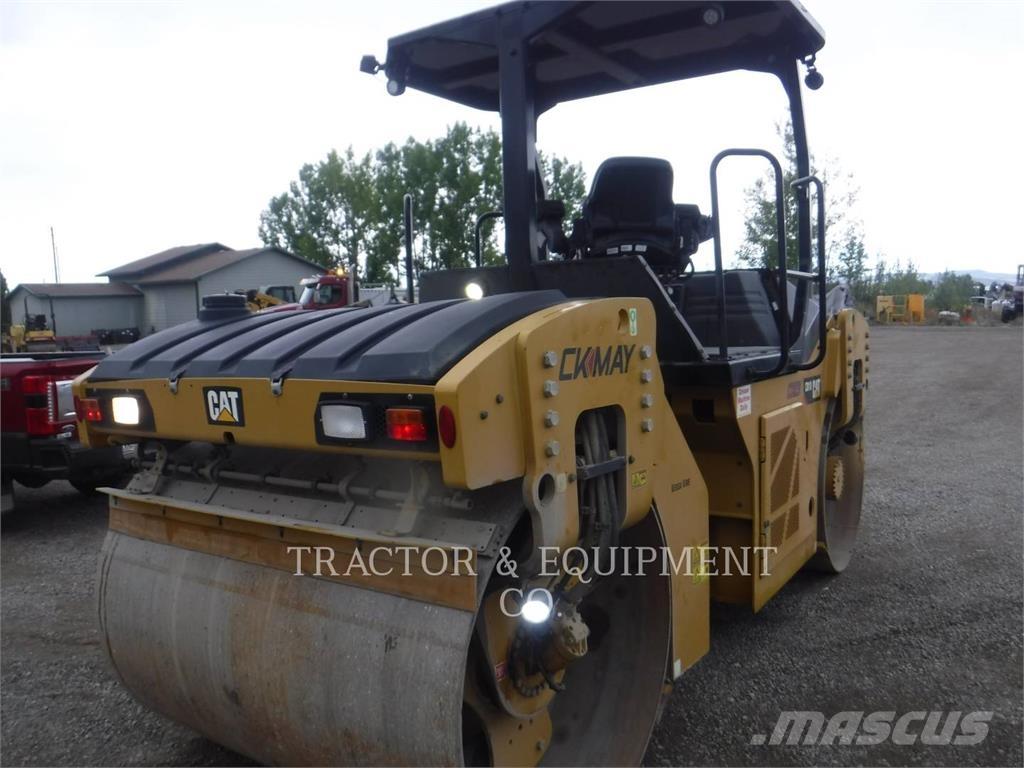 CAT CB10 Asfaltni finišerji