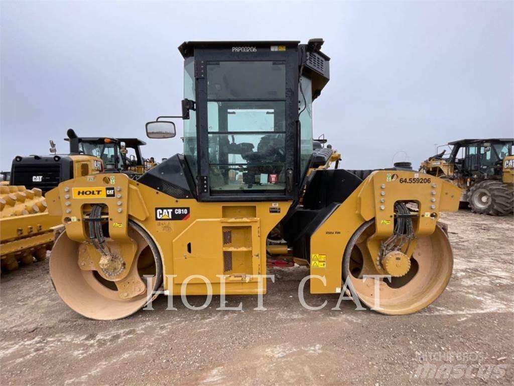 CAT CB10 Enojni valjarji